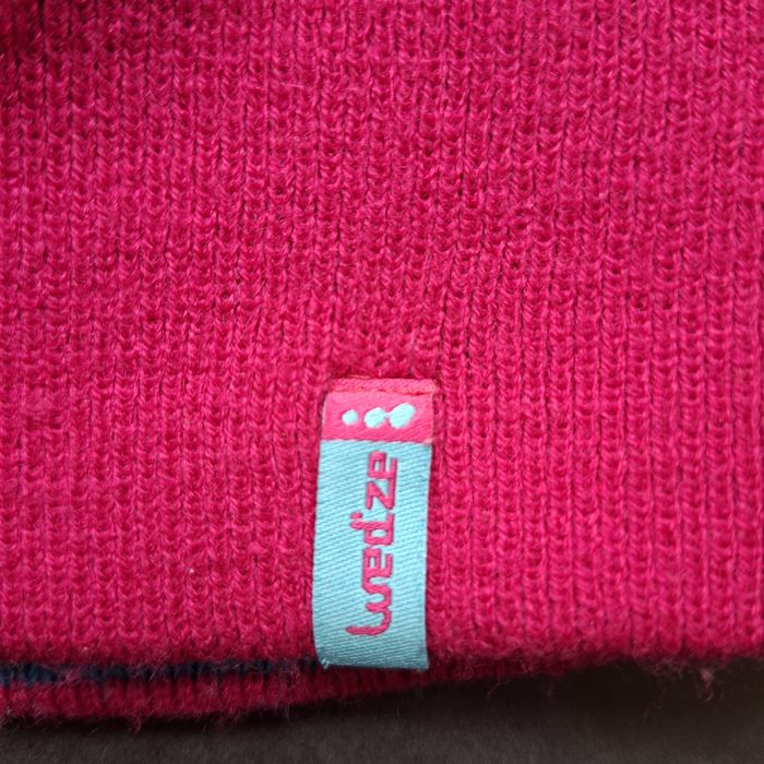 Детская шапка Wed'ze