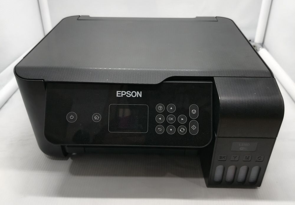 Цветной принтер Epson L 3160