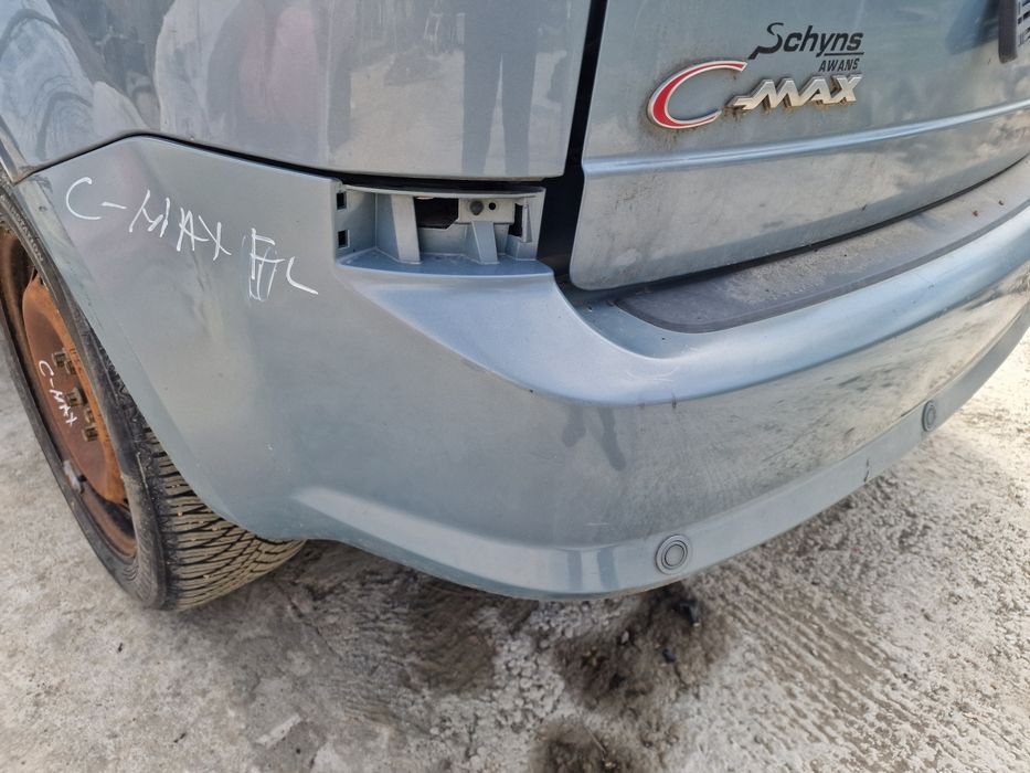 Bara spate cu senzori parcare Ford C-Max facelift an 2007-2010