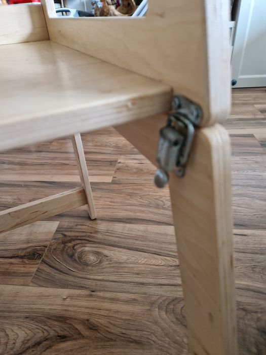 Монтесори  сгъваема кула