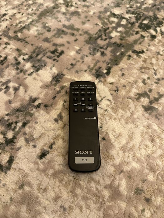 Sony DVP-NS333 - DVD player