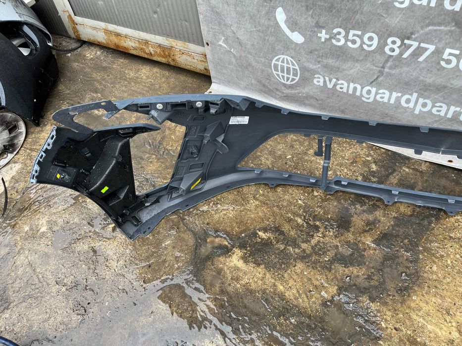 Броня Renault Clio 5 face 23-