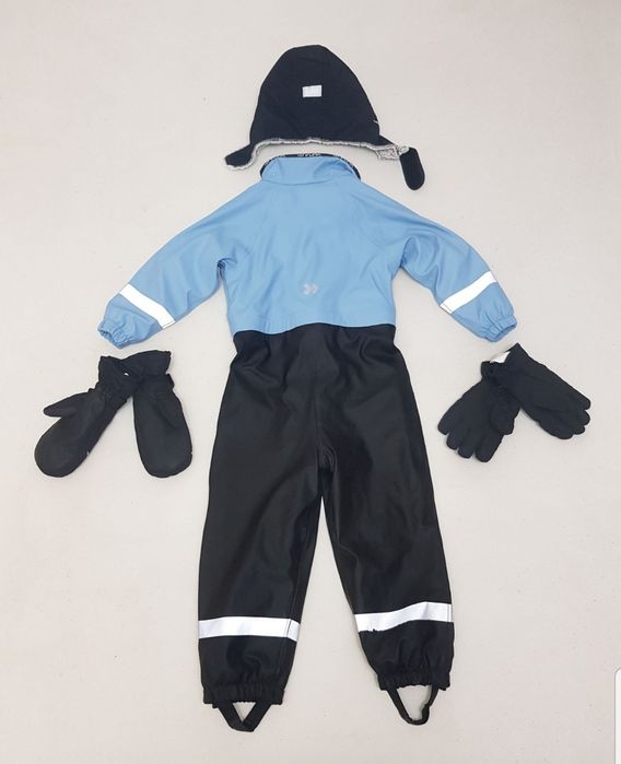 Salopeta toamna iarna FUNK 157 Lager Ătran combinezon schi overall 100