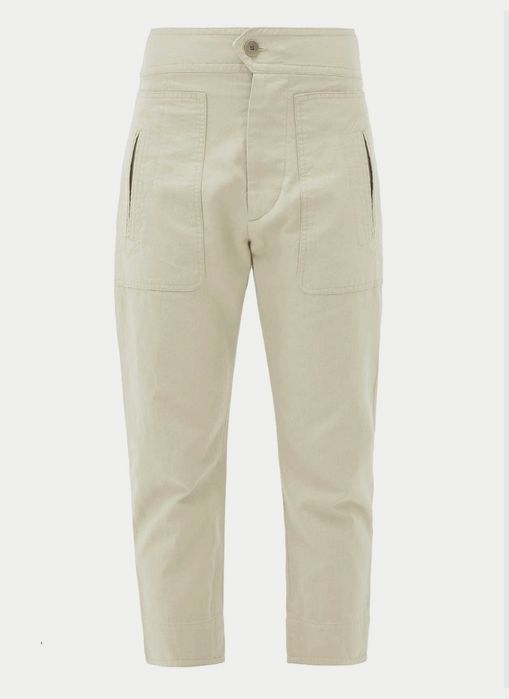 Pantaloni Isabel Marant