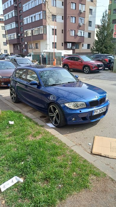 BMW Seria 1 pachet M