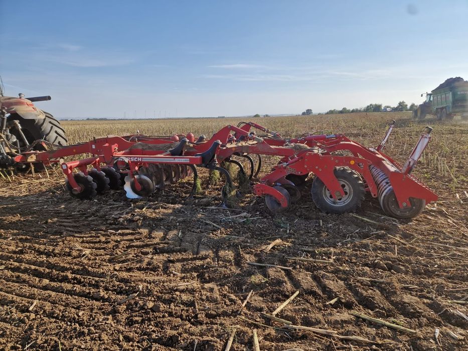 Horsch Tiger 3 MT
