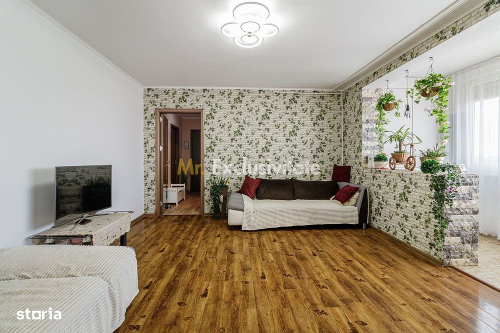 3 camere centrala proprie complex apusului — fotografia 1