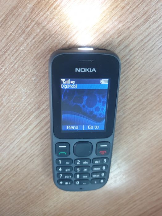 telefon Nokia 100 perfect functional necodat taste butoane ca nou
