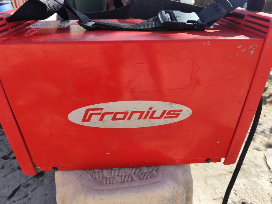 Електрожен трифазен Фрониус Транспорт 2000