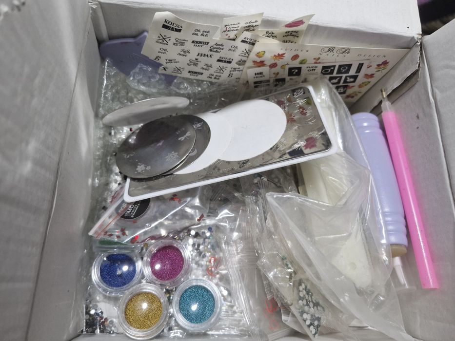 Продам принадлежности для маникюра