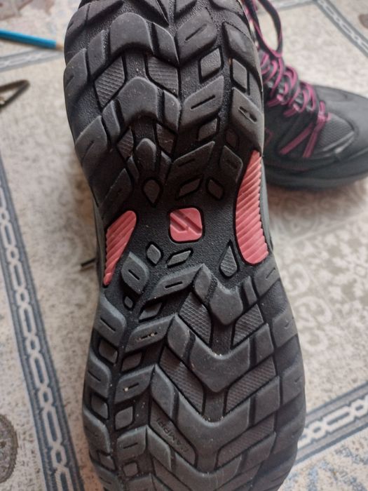 Дамски, зимни ,туристически обувки Campri дамски