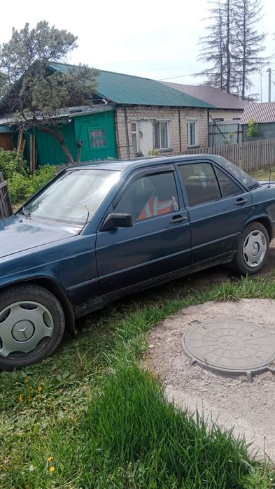 Мерседес 190 продам обмен