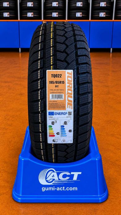 -20% на НОВИ ЗИМНИ гуми TORQUE TQ022 - DOT26
