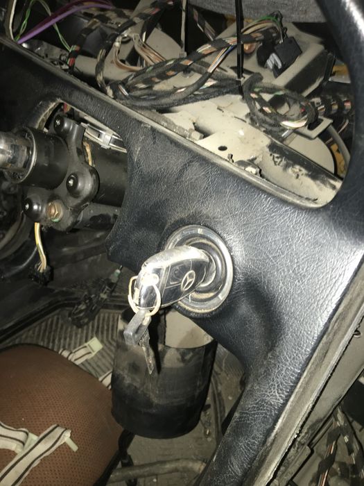 Мерседес w202 рестайл, на разбор