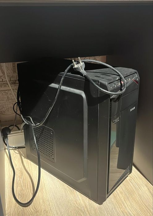 Компьютер укомплектованый