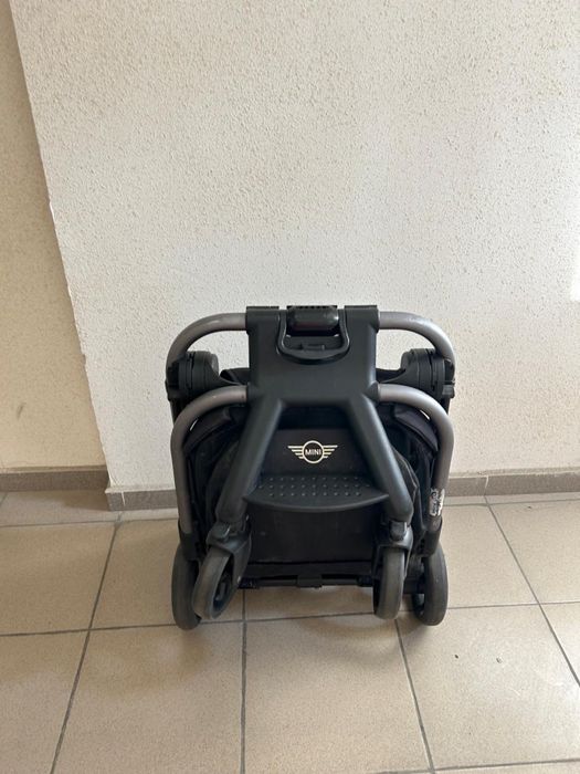 Коляска easywalker charley mini бу