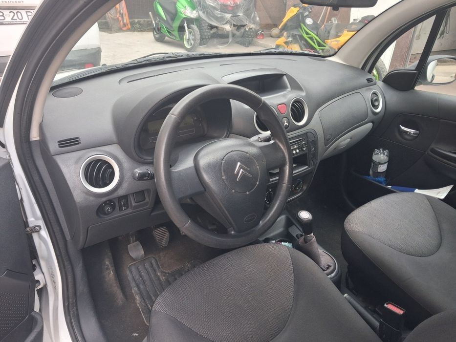 Citroen c3 an 2007