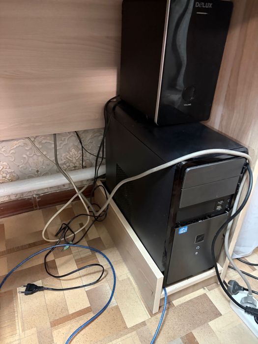 Копьютер рабочий бу