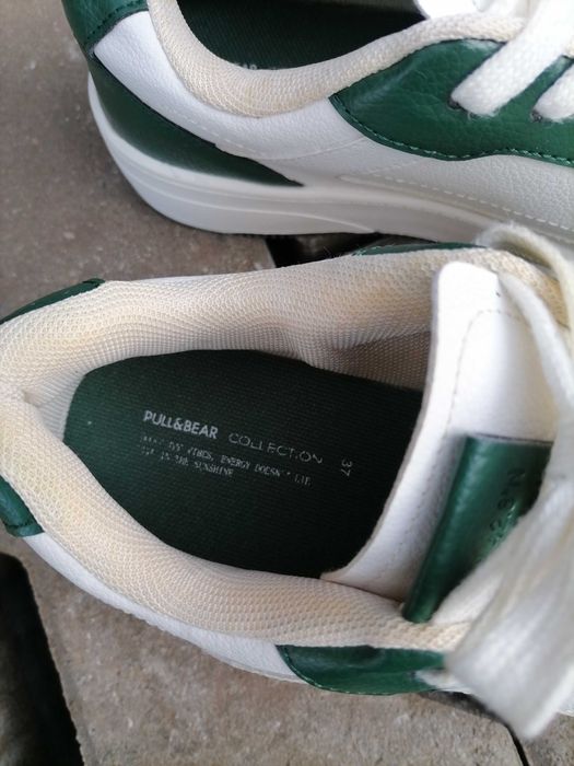 Pull & Bear Collection tenisi dama masura 37