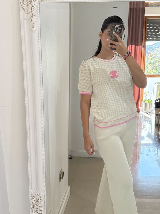 Compleu  Chanel Nou Cu Eticheta