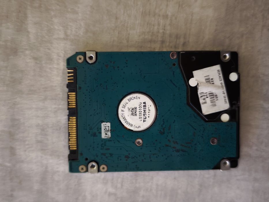 Жёсткий диск на 320гб