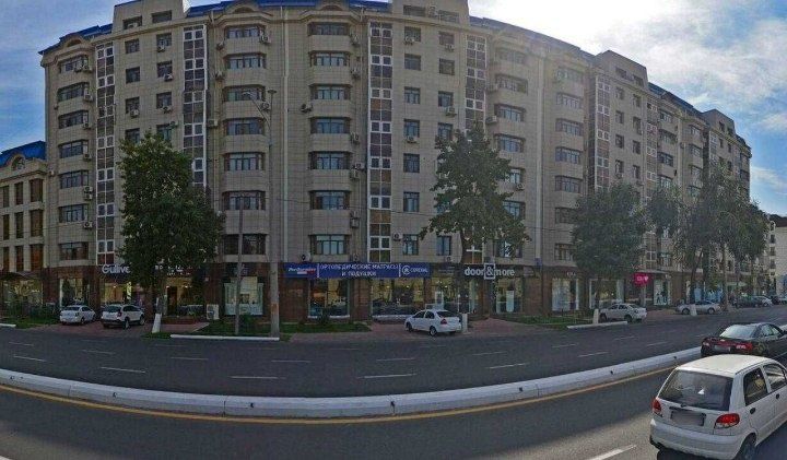 Продаётся 2х-комнатная Нукусская
