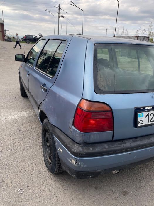 Продам машину, гольф, golf 3