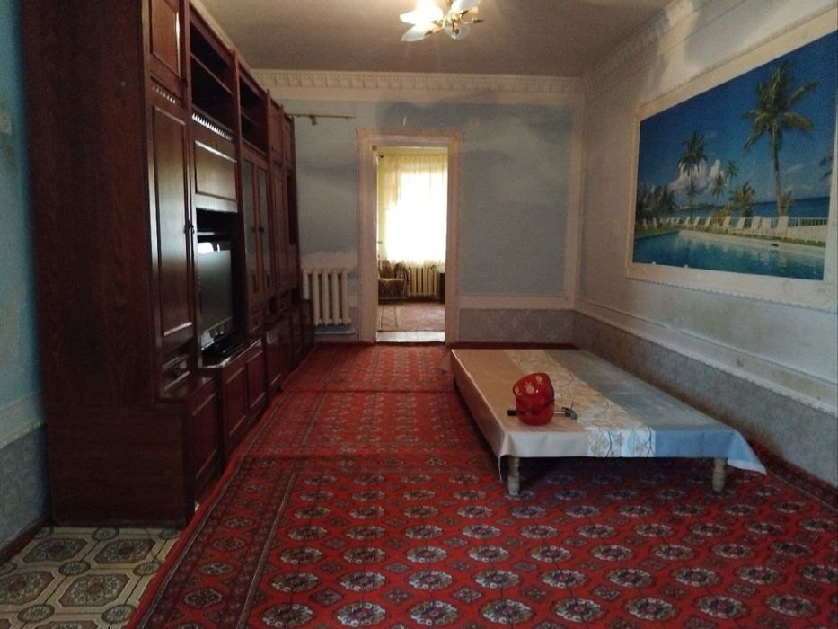 Квартира ижарага берилади .