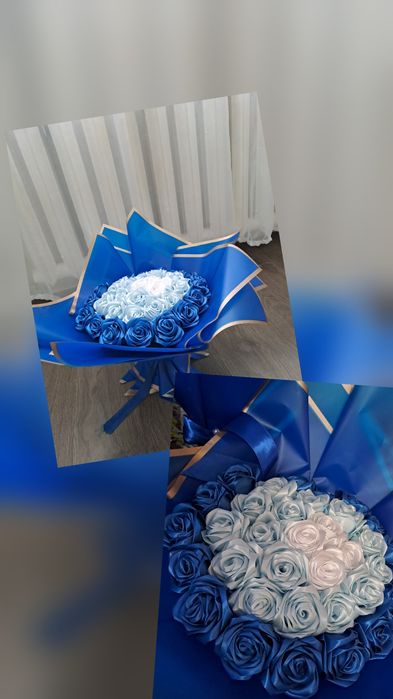 Продаются букеты ручной работы