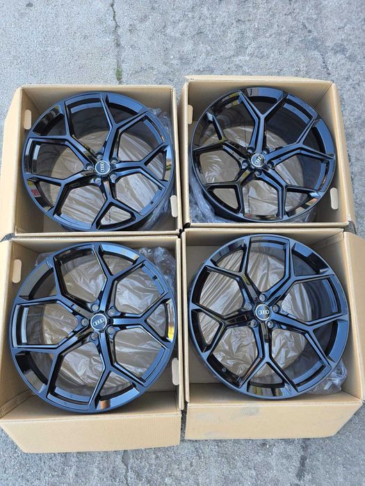 Jante noi Audi model Arona R22 5x112