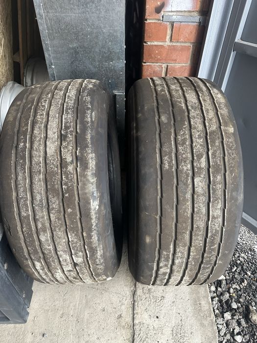 Продам шины Б/У грузовые