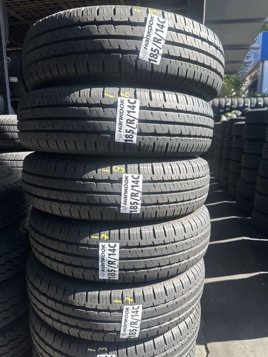 185/R/14C Hankook M+S