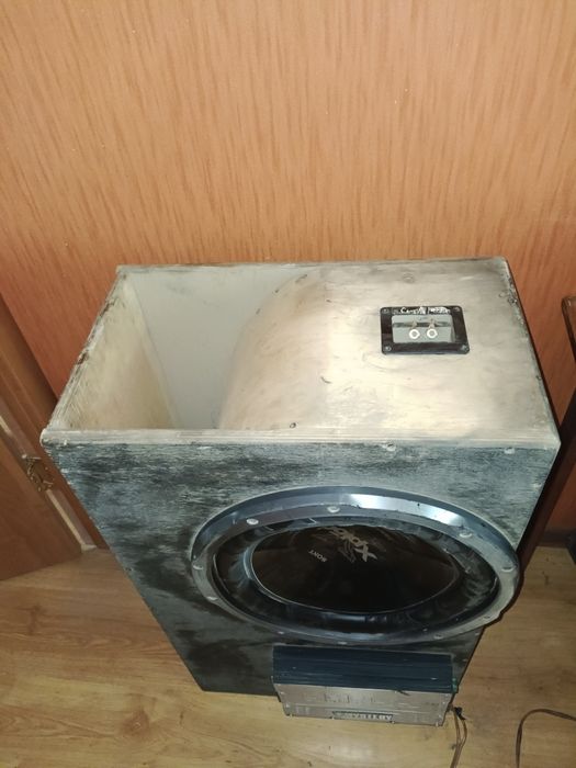 Продам сабвуфер в хорошем состоянии