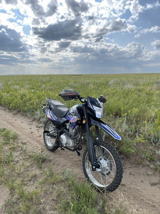 Яки торнадо 250