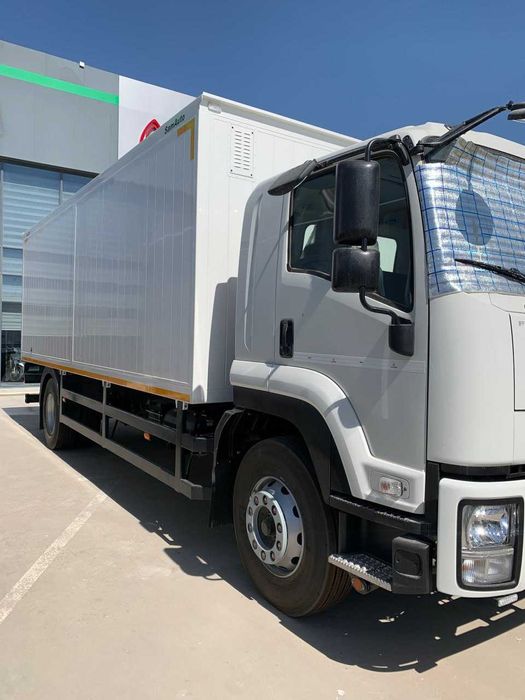ISUZU FVR 34Q Furgon 43m³
