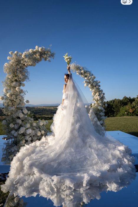 Бутикова Сватбена рокля