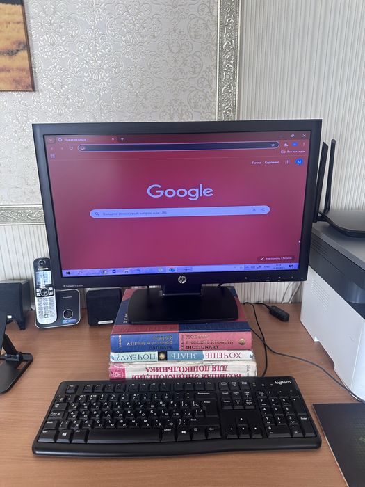 Продам ПК HP Intel i5