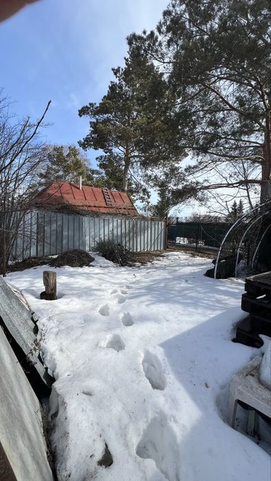 Продам дачный участок