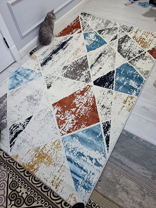 Ковёр жап жаңа  230/150