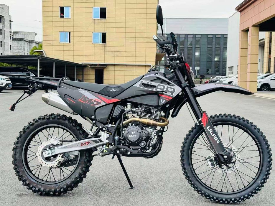мотоцикл ULAR  CB250F-M7