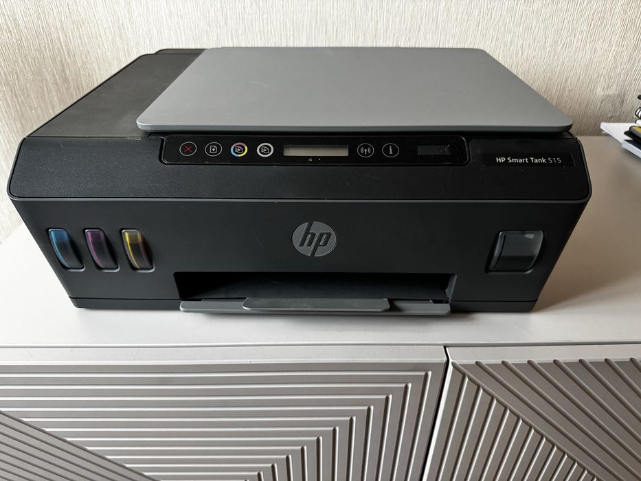 Принтер HP smart tank 500
