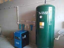 Винтовой Компрессор  комплект vintovoy kompressor 7,5kw 11kw 15kw 22kw