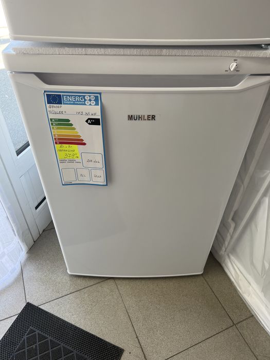 Фризер малък чисто Нов 5г. Гаранция