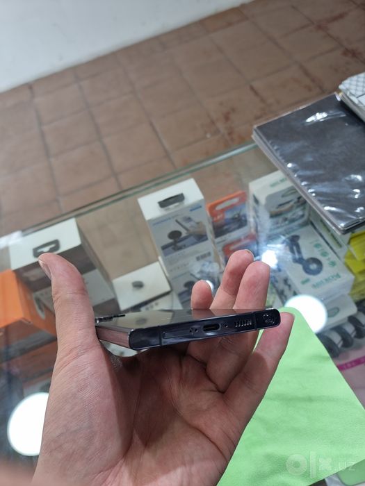Samsung S23 Ultra black 256gb