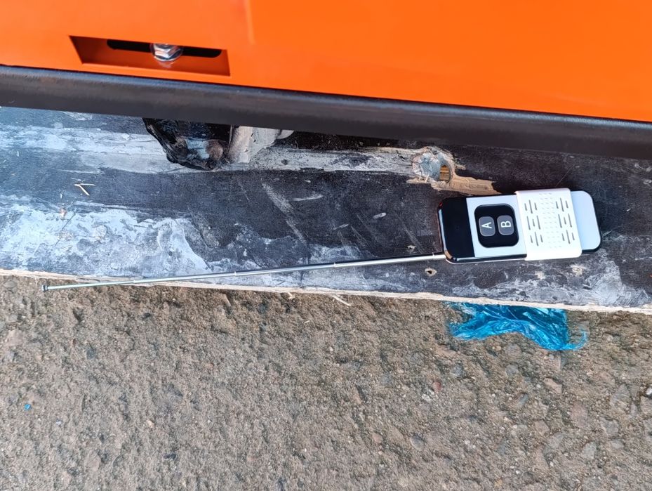 Бетононасос мини 220В