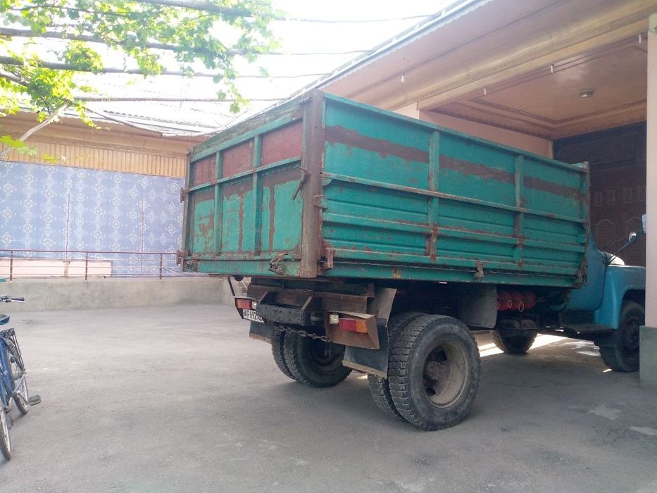 Gaz 53 sotiladi...