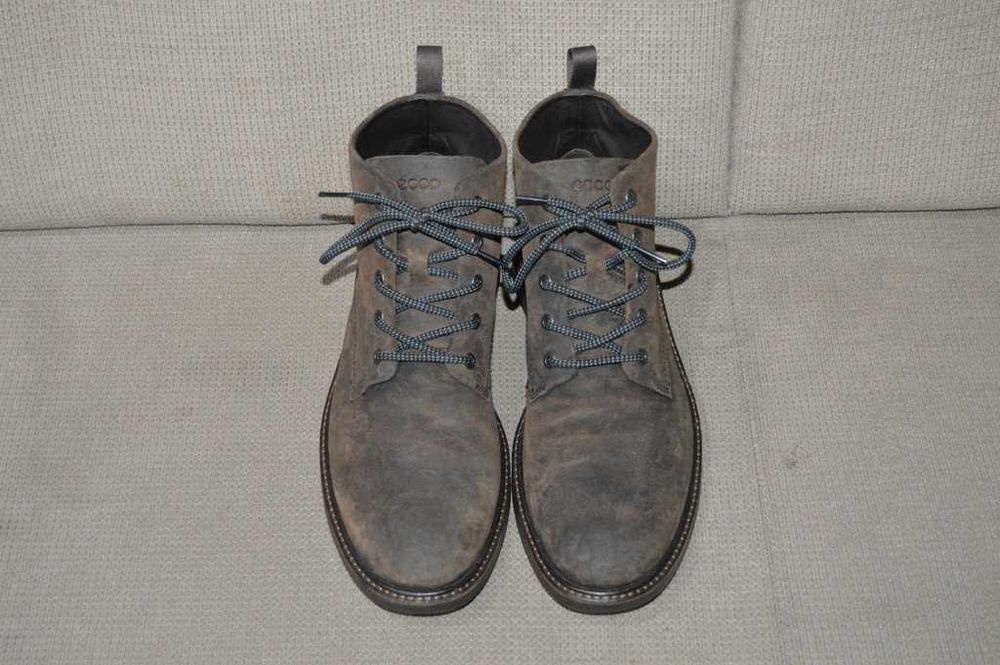 Ghete piele ECCO Aurora Mid 43