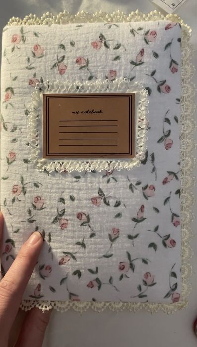 Блокнот ручной работы