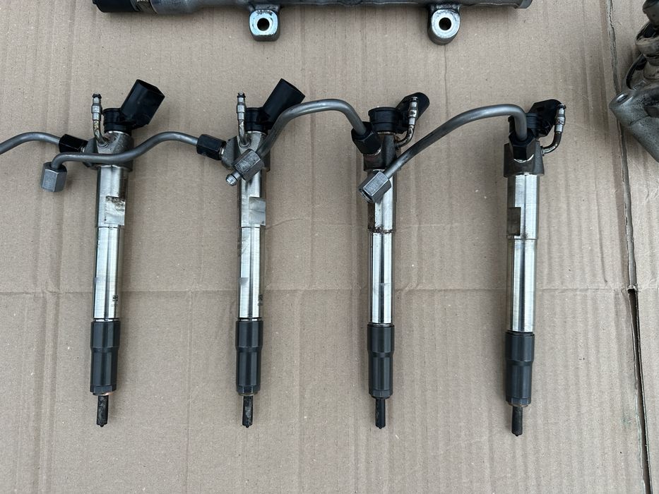 Kit injectie Hyundai / Kia 1.6 CRDI, 2015-2020, Injectoare / Pompa