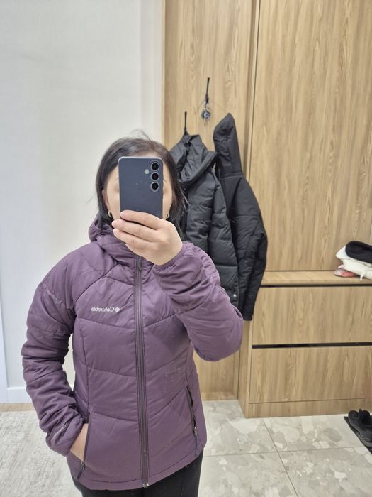 Продаю термо куртку -30